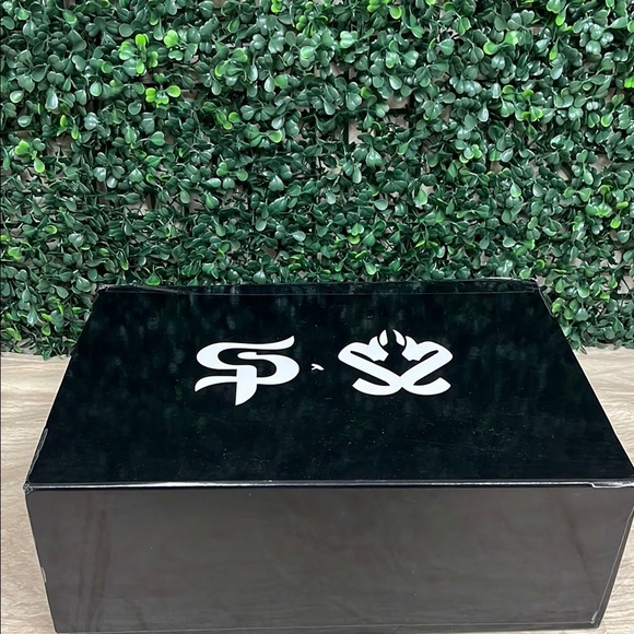 SAINT POTENTIAL SNEAKERS WHITE - 10 - Picture 7 of 7